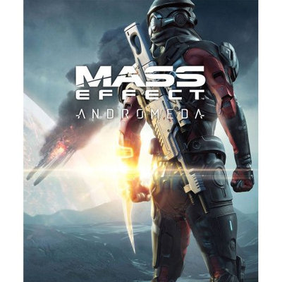 Electronic Arts Mass Effect Andromeda - PC Game - Email Delivery