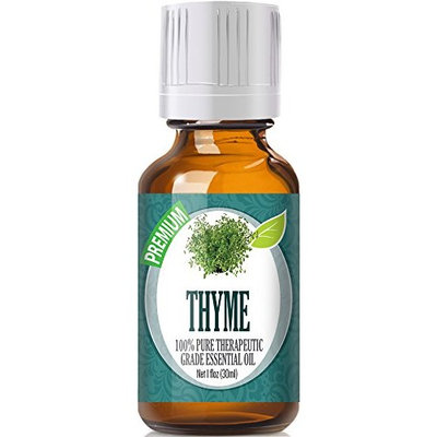 Thyme (30ml) 100% Pure, Best Therapeutic Grade Essential Oil - 30ml / 1 (oz) Ounces