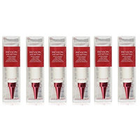 Revlon Age Defying Wrinkle Remedy Line Filler, 0.41 Oz (Pack of 6) + FREE Curad Bandages 8 Ct