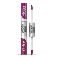 Procter & Gamble Covergirl Outlast All-Day Intense 145 So Mauvelous Base Color and Color Gloss, .1 fl oz