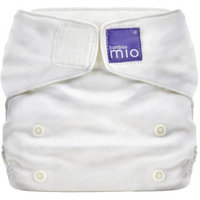 Bambino Mio MioSolo All-in-One Nappy Cover - Marshmallow