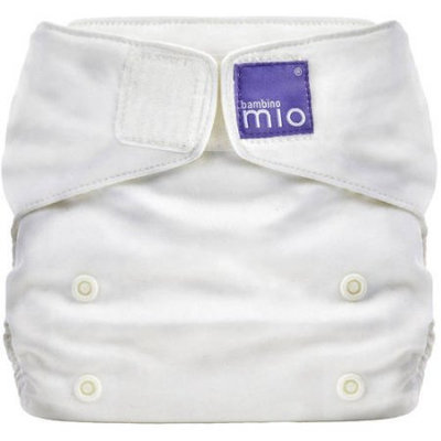 Bambino Mio MioSolo All-in-One Nappy Cover - Marshmallow