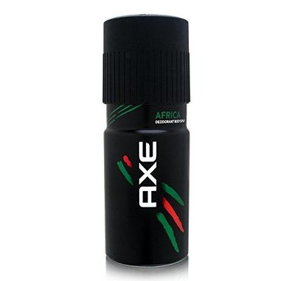 Axe Africa Deodorant Body Spray 150ml/5oz by VARIOS