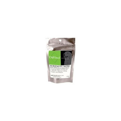DaVinci Labs Serenity Now For Medium And Large Dogs, 60 Chews