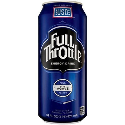 Coca-cola Full Throttle