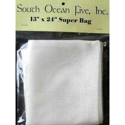 South Ocean Five Inc South Ocean Five AOF02413 24 in. x 13 in. Ocean Super Bag