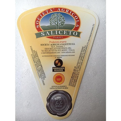 Parmigiano Reggiano PDO