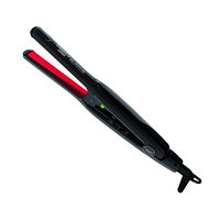 Red by Kiss 1/2' Silicone Protexion Professional Flat Iron FIPS050