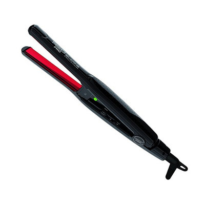 Red by Kiss 1/2' Silicone Protexion Professional Flat Iron FIPS050