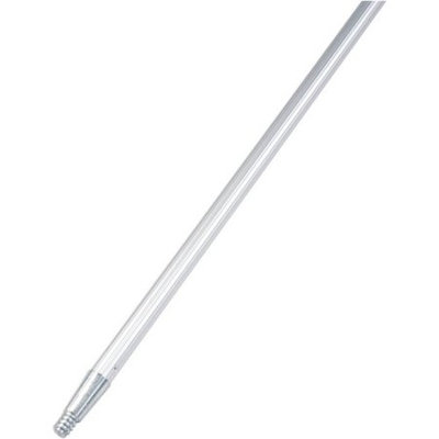 Unger AL14T0 Pro Aluminum Handle for Floor Squeegees, 3 Degree with Acme, 61