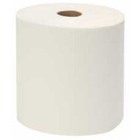 Renown Select Paper Towel Roll Universal 1000' 8'' White 6 Rolls Per Case