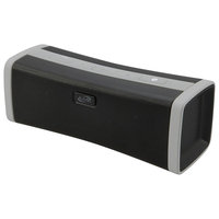 GPX Speaker System - Portable - Wireless Speaker(s) - Bluetooth - No