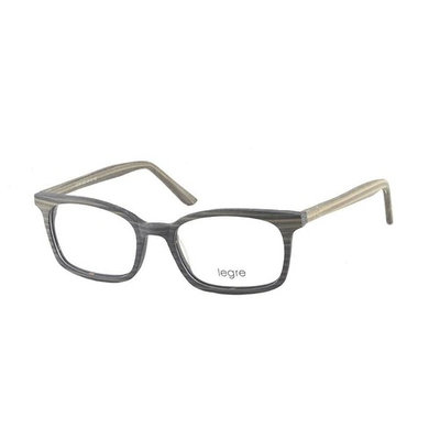 Legre LE160 Black Oak/ Birch Wood Eyeglasses 49 / Black Oak/ Birch Wood