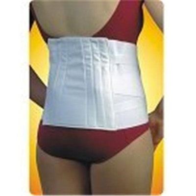 Living Health Products AZ-74-2035-XS 12 in. Lumbar Sacro Belt Extra Small