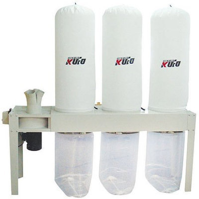 Kufo Seco UFO-103H1 5 HP 3