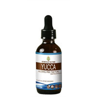 Nevada Pharm Yucca Tincture Alcohol-FREE Extract, Organic Yucca (Yucca Glauca) Dried Root 2 oz