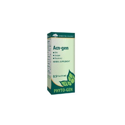 Genestra, Acn-gen 0.5 fl oz