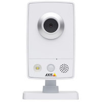 Axis 0300004 M1031-w Wireless Network Camera - Color (0300-004)