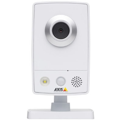 Axis 0300004 M1031-w Wireless Network Camera - Color (0300-004)