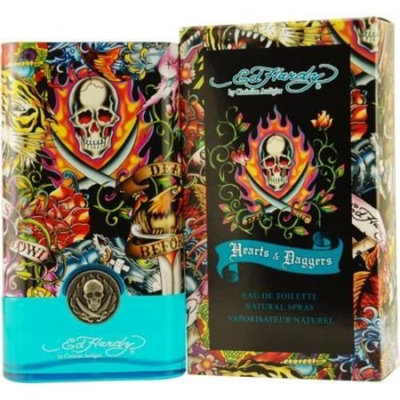 CHRISTIAN AUDIGIER HEARTS & DAGGERS EDT SPRAY 1.7 OZ FRGMEN