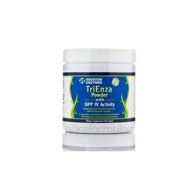 Houston Enzymes TriEnza - 105 Grams Powder (180 Doses)