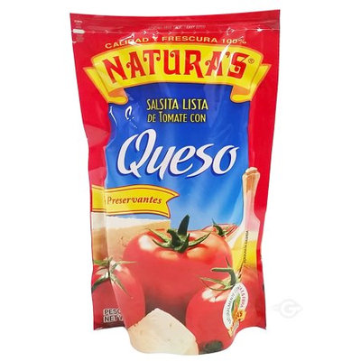 Natura's Naturas Cheese Sauce 8.0 oz (Pack of 1)