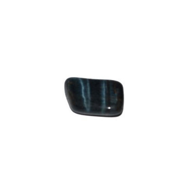 Tumbled Blue Tigers Eye - Healing Stone, Metaphysical Healing, Chakra Stone