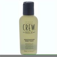 Citrus Mint Moisturizing Body Wash by American Crew for Men - 1.7 oz Body Wash