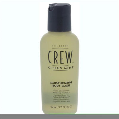 Citrus Mint Moisturizing Body Wash by American Crew for Men - 1.7 oz Body Wash