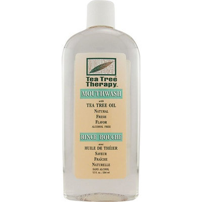 Tea Tree Therapy 0587725 Mouthwash - 12 fl oz