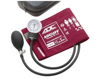 ADC PROSPHYG 760 Blood Pressure Cuff, Adult, Magenta