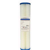 Hydronix Pleated Sediment Water Filter