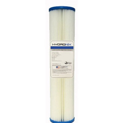 Hydronix Pleated Sediment Water Filter