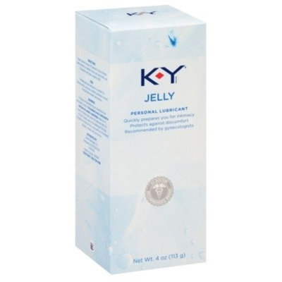 K-Y Jelly Personal Lubricant, 2 oz. (Pack of 12)