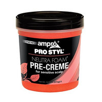 (PACK OF 2) Neutra Foam Pre-Créme for Sensitive Scalp (26oz) : Beauty