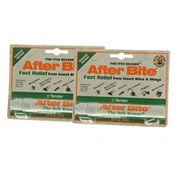 After Bite Fast Relief For Insect Bites & Stings 0.5 Fl Oz () (Pack of 2)