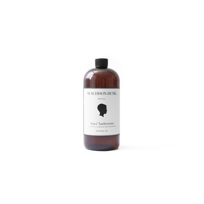 Murchison-Hume Refill Boys' Bathroom Cleaner, Original Fig, 32 Fl Oz