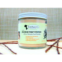 Juka's Organic Co. Baobab Fruit Powder - 8oz