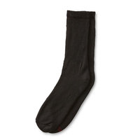 Men's 7-Pairs Cushion Crew Socks