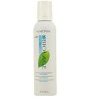 Biolage Styling Volumizing Whipped Mousse Medium Hold 8.5 oz