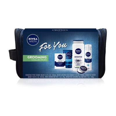 NIVEA Men 5 Piece Dopp Gift Set