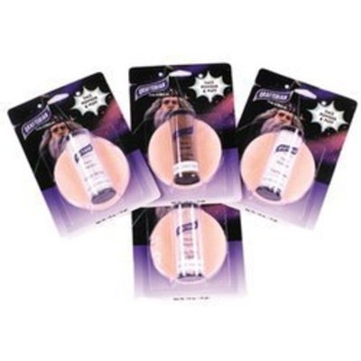 Face Powder Translnt W Puff by Morris Costume