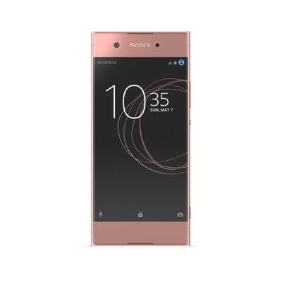 Sony XA1 16GB 5-inch Smartphone, Unlocked - Pink