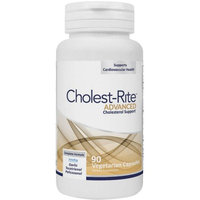Cholest-Rite, Supports Healthy Cholesterol Levels, 90 Capsules, Newton-Everett