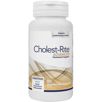 Cholest-Rite, Supports Healthy Cholesterol Levels, 90 Capsules, Newton-Everett
