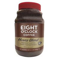 Eight O'Clock® House Blend Medium Roast Instant Coffee 12 oz