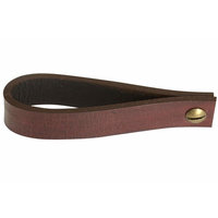 Ella Bing Leather Pipe Stand - Assorted Colors