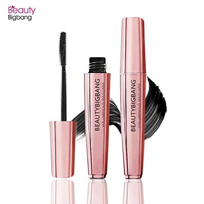 BEAUTYBIGBANG Makeup Eyes Mascara Volume False Eyelashes Waterproof Curling Thick Black For Lashes Cosmetics