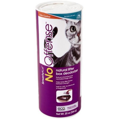 Worldwise 39807 SmartyKat Natural Litter Box Deodorizer
