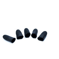Quality Static Dissipative Finger Cots, Anti-Slip, 8 ml Thick (Pack of 100)